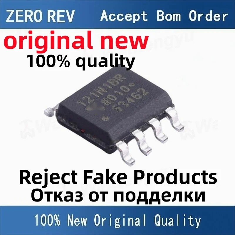 

2-5Pcs 100% New ADUM121N1BRZ 121N1BR ADUM121N0BRZ 121N0BRZ ADUM3201ARZ 3201ARZ SOIC-8 SOP8 Brand new original chips ic