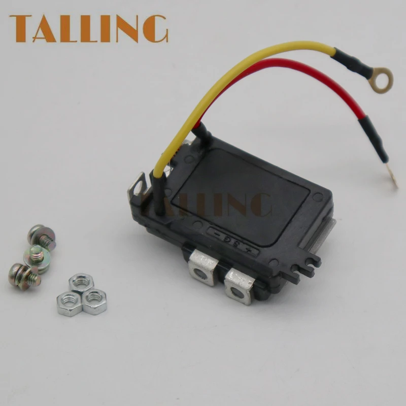 Фото Модуль управления зажиганием 89620-10090 ICM для Toyota Corolla Corsa Tercel Isuzu Geo Chevrolet Pontiac Sunburst, новинка 89620 10090 №2