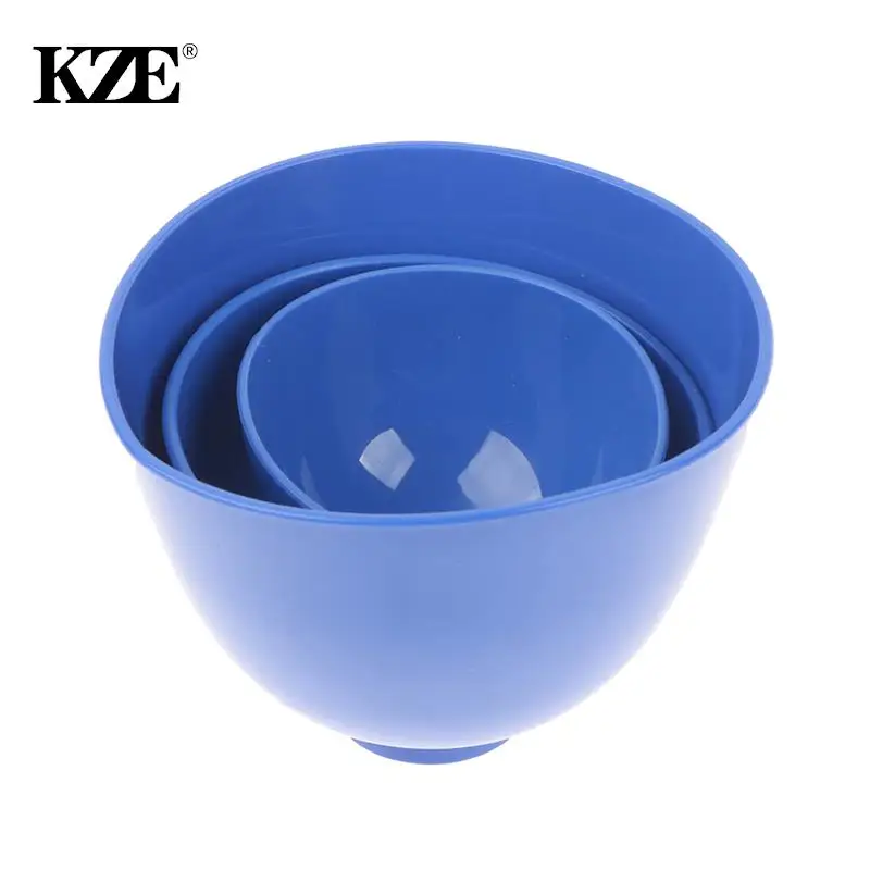 

1PCS Dentist Dental Medical Equipment Rubber Bowl Dental Rubber Bowl Lab Silicon Bowl For Oral Hygiene Tool 3 Sizes