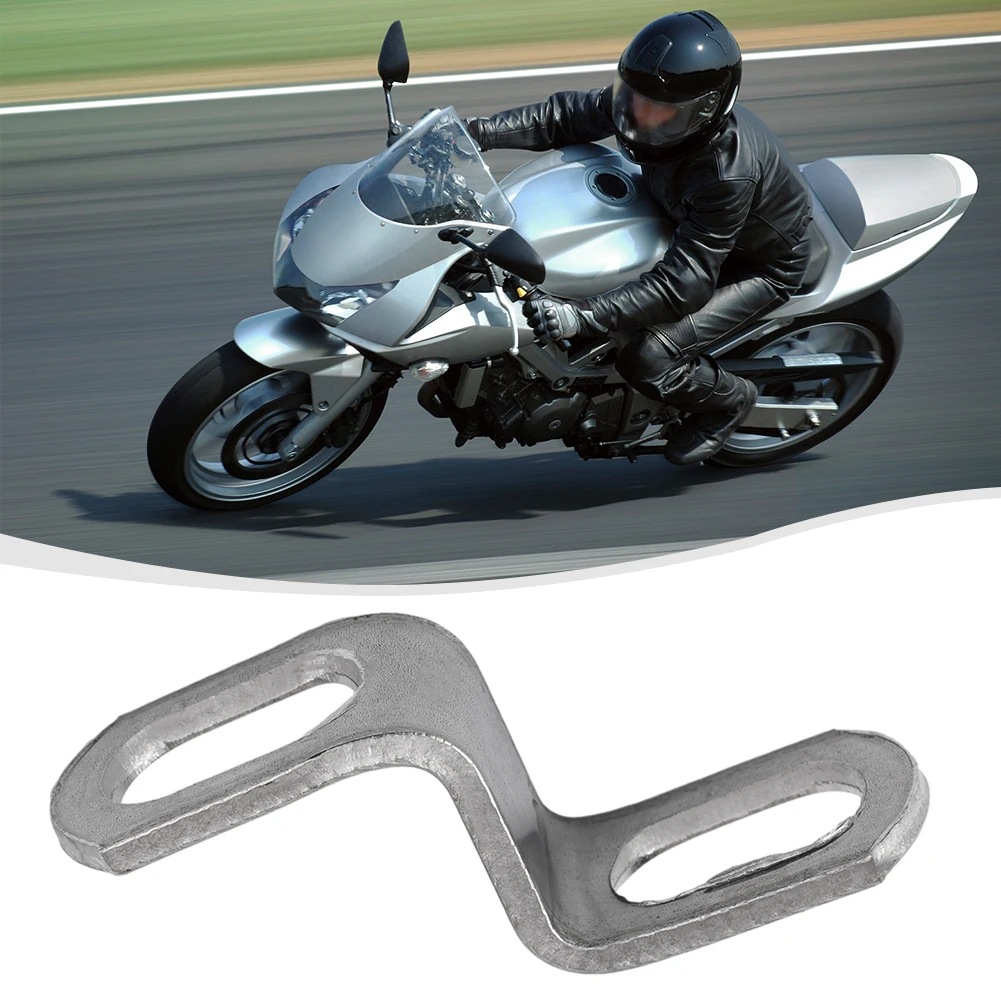 

1pcs Motorcycle Universal Exhaust Muffler Pipe Z Type Mounting Clamp Bracket Motorcycle Exhaust Systems Accessories
