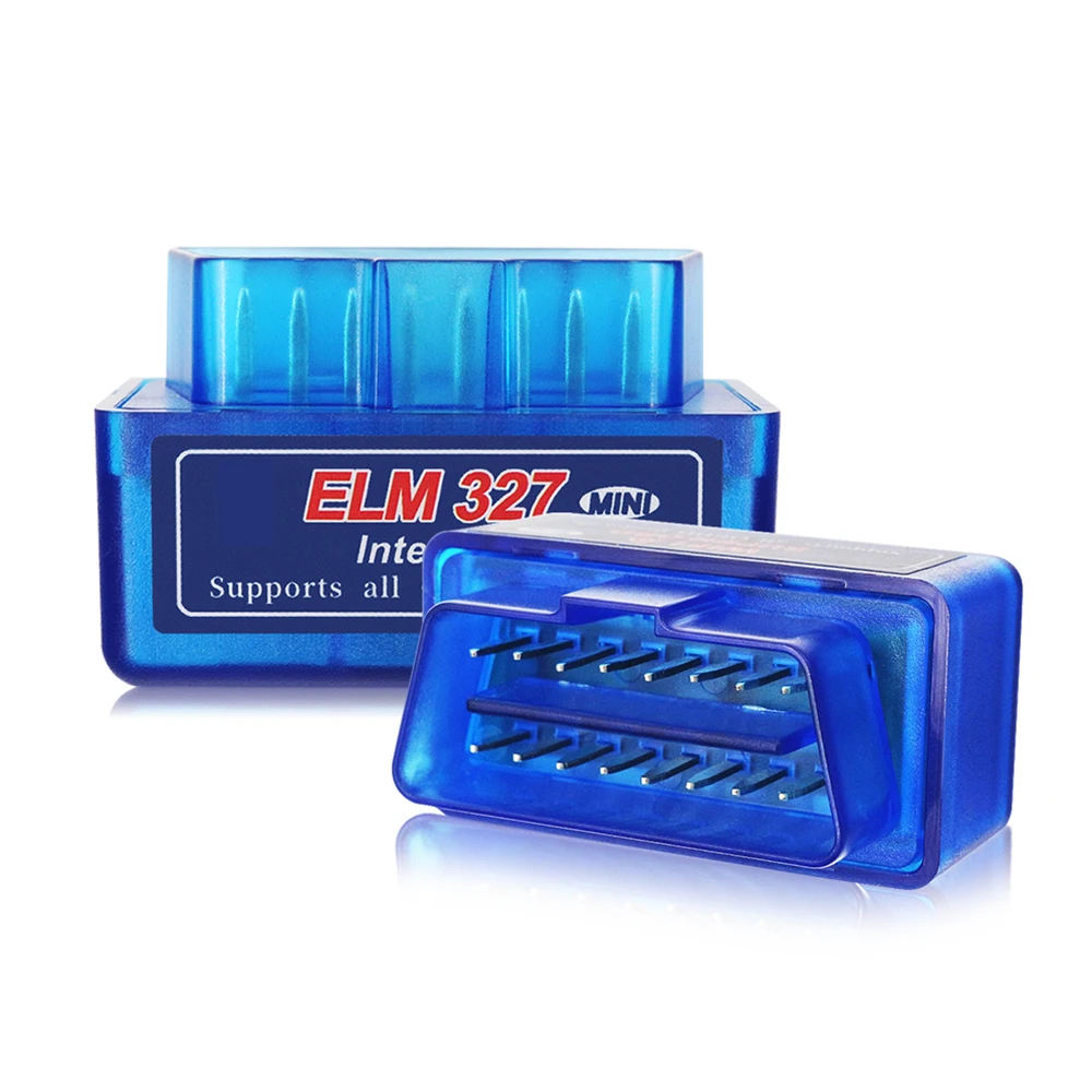 Автомобильный диагностический сканер ELM327 V2.1/1 5 Bluetooth 25K80 OBD2 считыватель кодов ELM 327