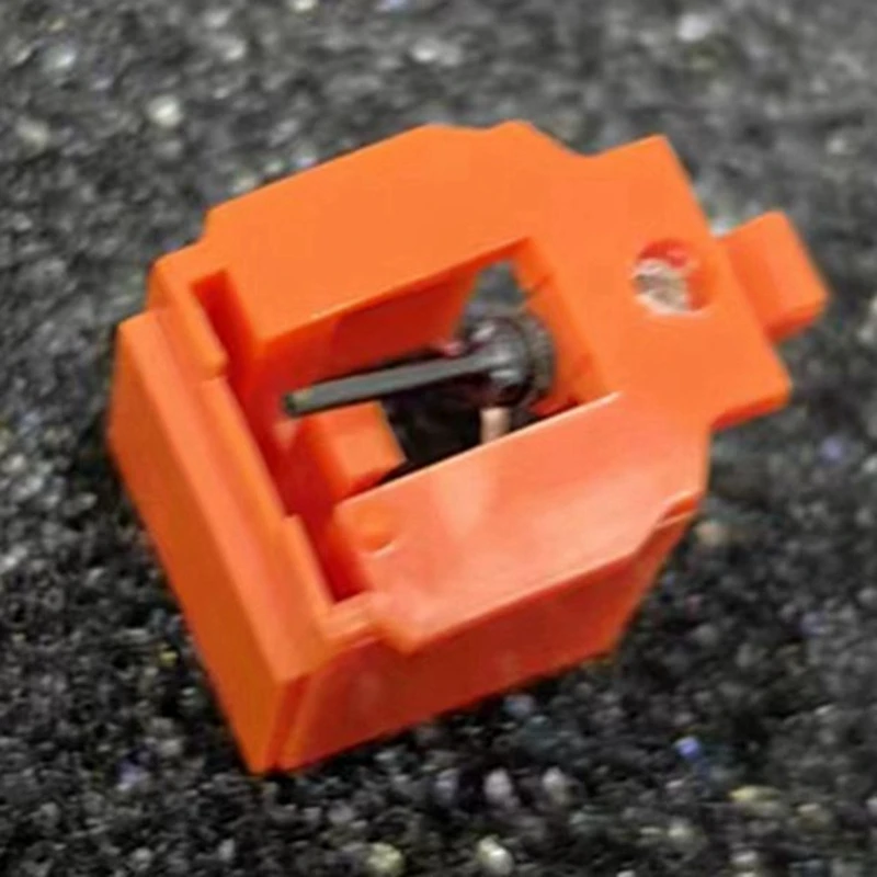 AT3600 Сменная фонокорпусная игла для AT3600L AT36001 AT3651 Виниловый проигрыватель