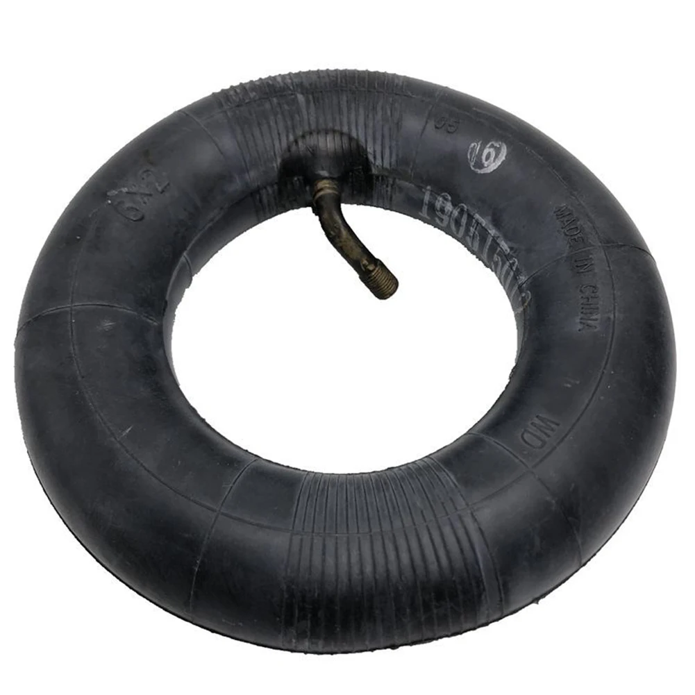 Tyre Inner Tube Black E-scooter Parts Inflation Inner Tube Outer Tire Scooter Accessories For Electric Scooter