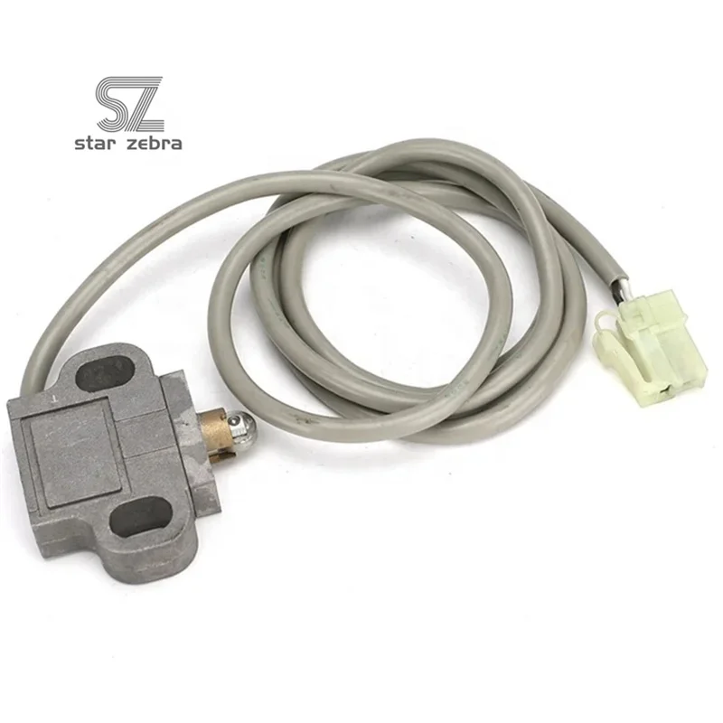 203-06-5621 PC200-5 PC200-6 6F95 Датчик давления путешествия Переключатель экскаватора D4C-9093