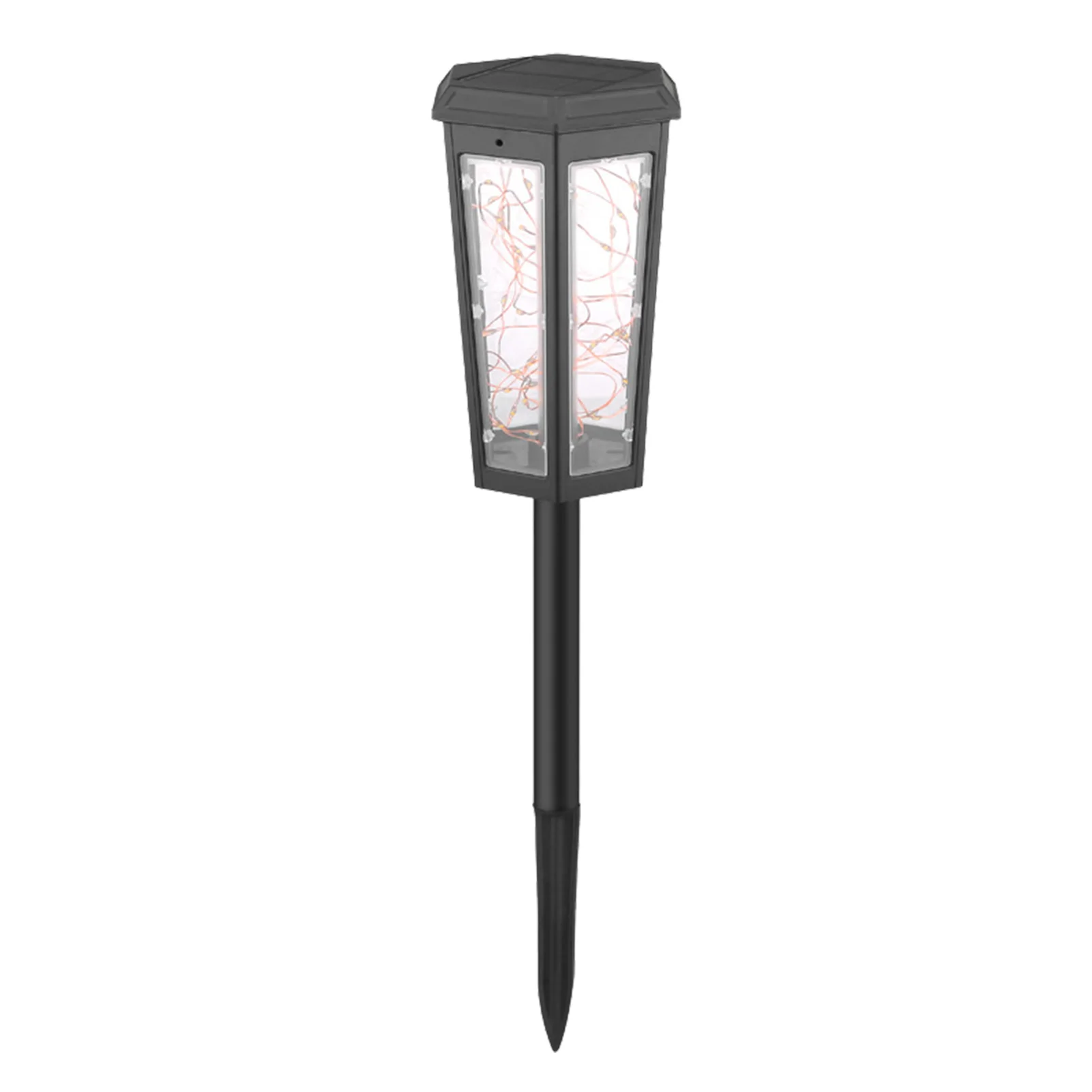 

Solar Powered Ground Lights Solar Powered LED Landscaping Lamps Waterproof Outdoor Solar Garden Lights For Patio Yard Driveway