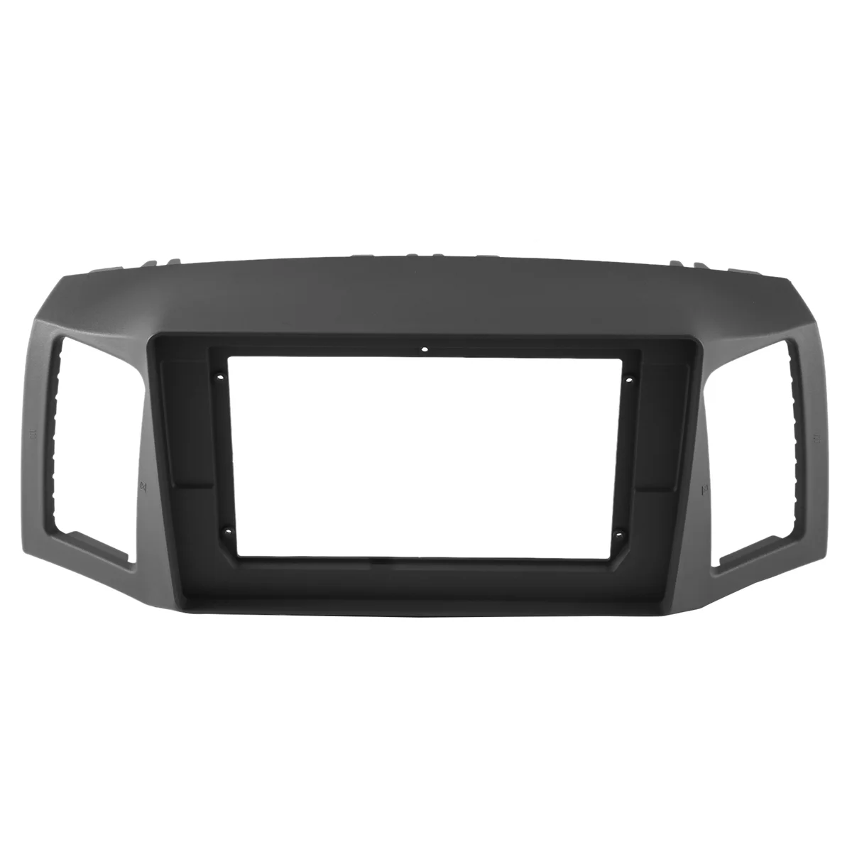 10 1 дюймовая Автомобильная панель Fascia Для JEEP Grand Cherokee 2004-2007 (левое колесо)