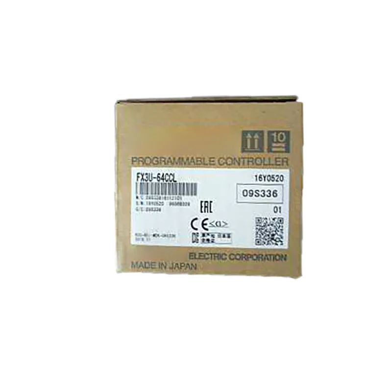 

Новый оригинальный FX3U-64CCL программируемый логический контроллер PLC CC-Link интерфейсный блок
