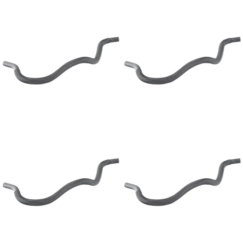 4х A2740703500 2740703500 топливный шланг насос высокого давления для Mercedes Benz W213 C180 GLK200 GLK250