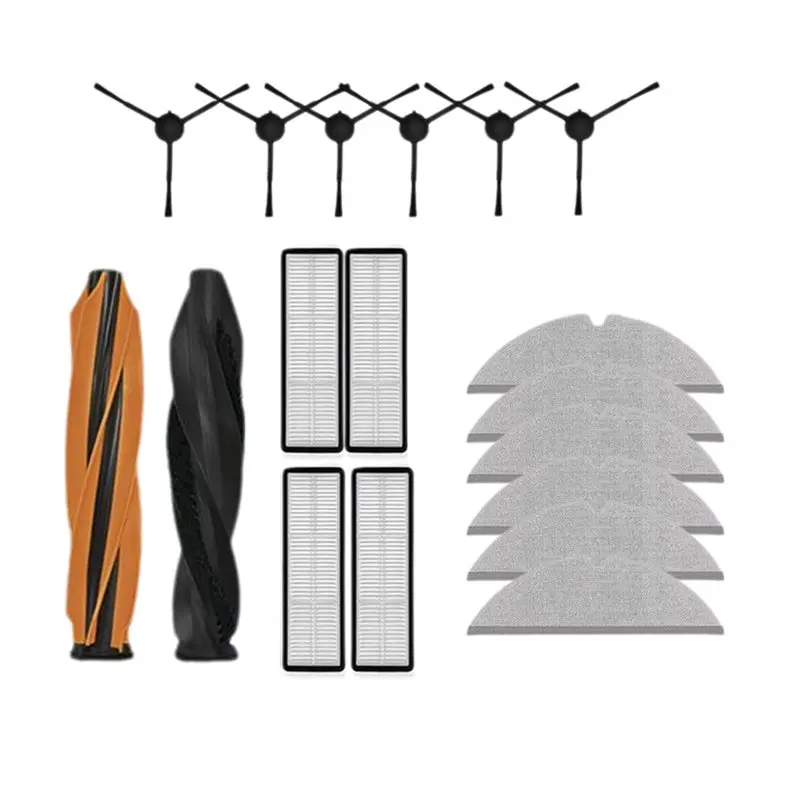 

Комплект аксессуаров YCOC для робота-пылесоса Dreame D20 Pro/D20 Plus