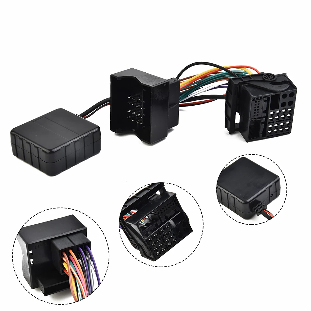 Изысканный адаптер автомобильного аудиокабеля для BMW E85 E86 Z4 E83 MINI COOPER R50 JieRui BT 5608