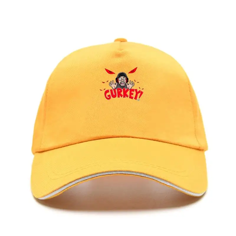 

Новая крышка hatFGTeeV GURKEY! Kid Preiu бейсболка uniex en woen t бейсболка