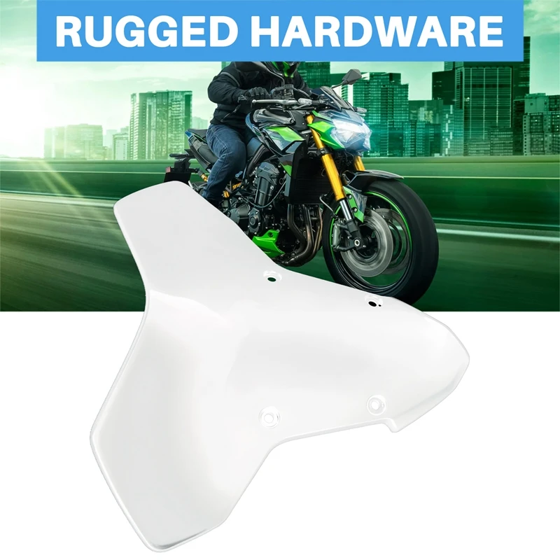 Лобовое стекло мотоцикла дефлекторы воздушного потока для Kawasaki Ninja Z-H2 21-2024 ZH2 Z H2 SE