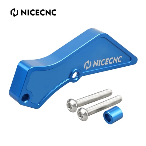 NICECNC для KTM EXC-F 250 EXCF 350 Husqvarna FE 250 FE 350 2017-2023 4T крышка звездочки SXF 250 SX-F 350 2016-2022