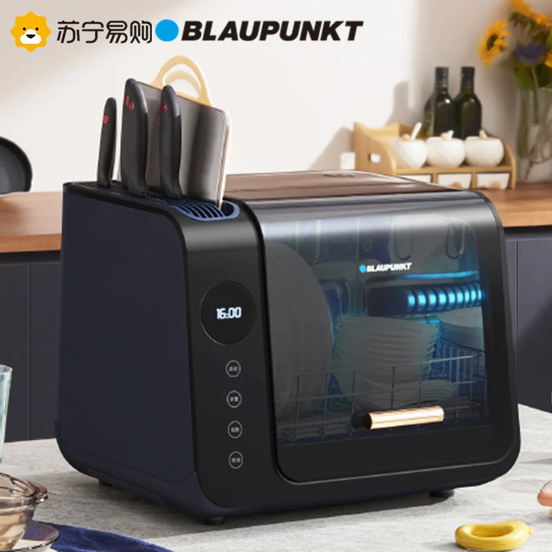 

BLAUPUNK Sterilizers Sterilizing Machine Home Small Dish Chopping Board Prop Sterilizer Milk Bottle Chopsticks Dryer Kitchen