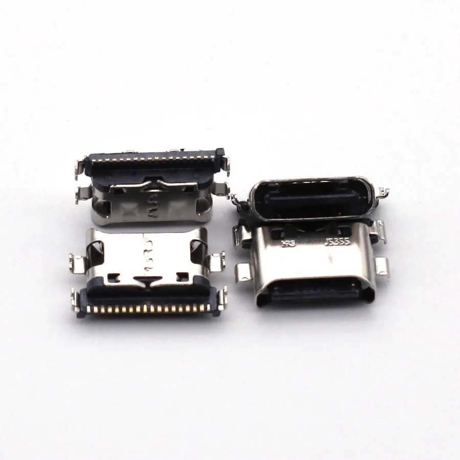 5-20 шт. для Samsung Galaxy M20 M205F M30 M305F M307 M40 M405F M51 M515 USB-порт зарядки док-станция разъем