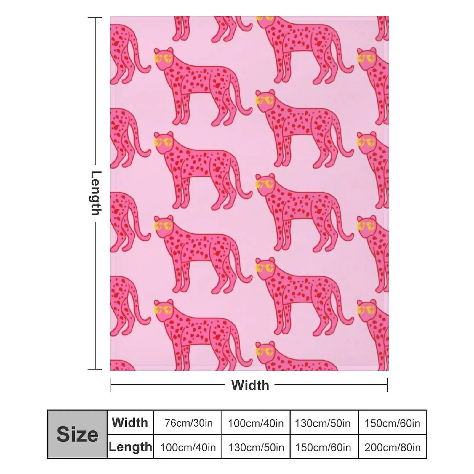 Одеяло Cheetah Xoxo мягкие кровати милые клетчатые диванные одеяла из фланелевой