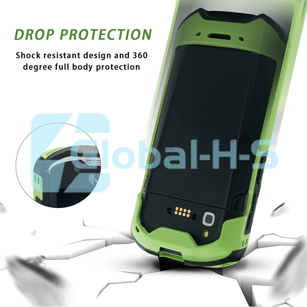 Защитный чехол для Zebra TC51 TC52 TC56 TC57