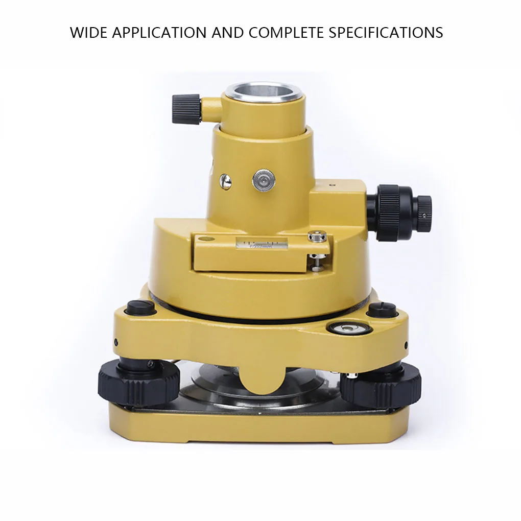 

Tribrach without Optical Brand New Tribraches Sturdy Plummet Total