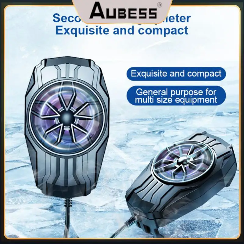 

Mini Cooling Clip Mobile Phone Cooling Fan Radiator Usb Cell Phone Cool Heat Sink High Speed Game Cooler For Cell Phone