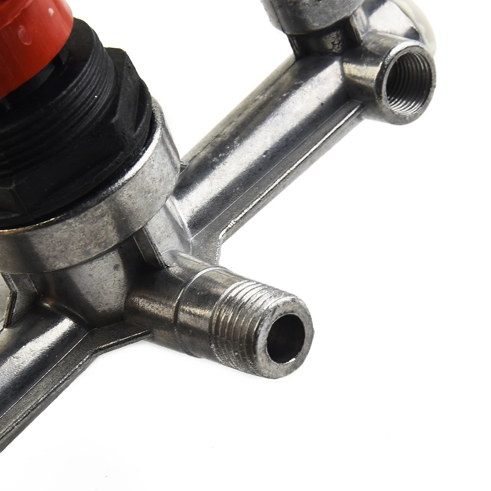 

Air Compressor Switch Pump Parts For Piston Power Push-pull valves Regulator Safety Workshop Useful Accessories