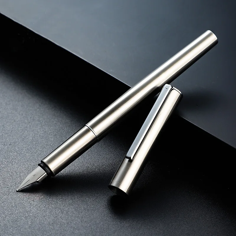 

Jinhao 35 Перьевая ручка металлическая EF/F