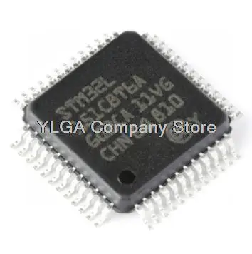 

Original genuine STM32L151C8T6A QFP-48 microcontroller 3PCS -1lot