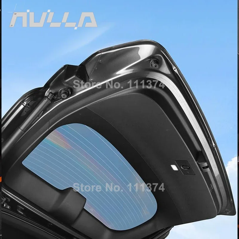 

Защитная Наклейка для багажника LiXiang L7 L8 L9 2022 2023