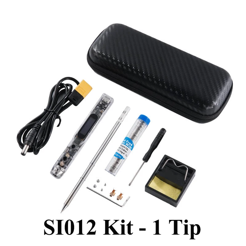 SEQURE SI012 электрический паяльник