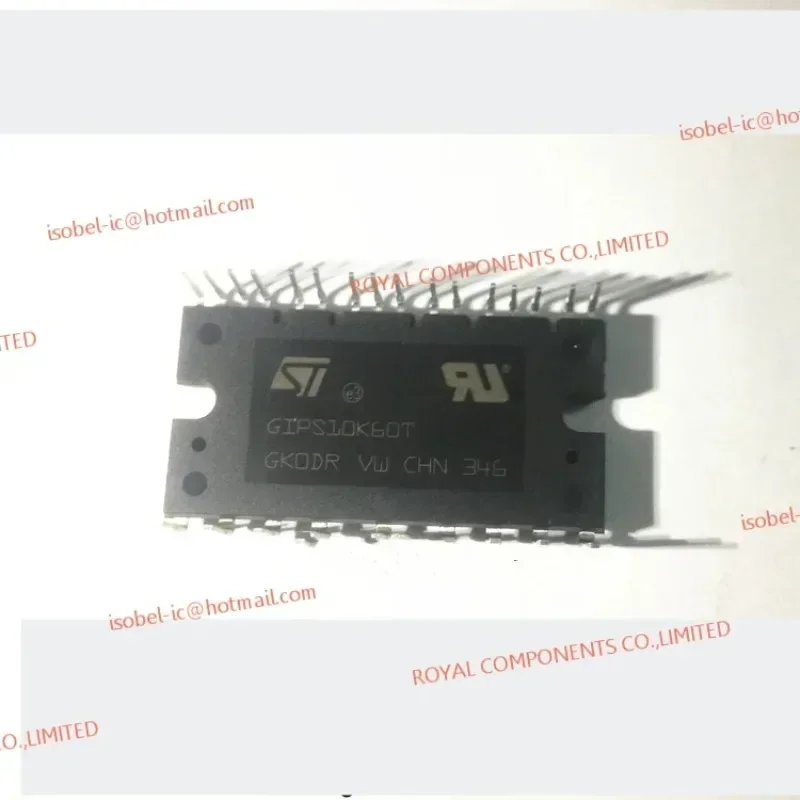 GIPS10K60T STGIPS10K60T НОВЫЙ