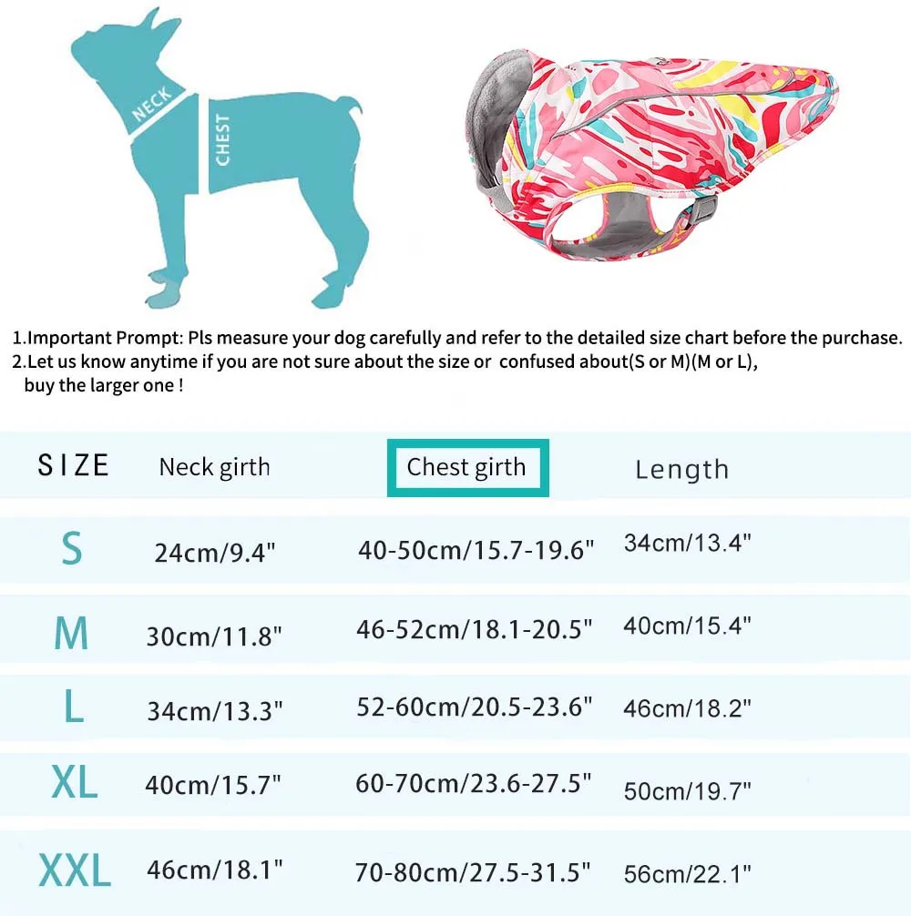 Светоотражающая жилетка с поводком для собак и кошек водонепроницаемая теплая