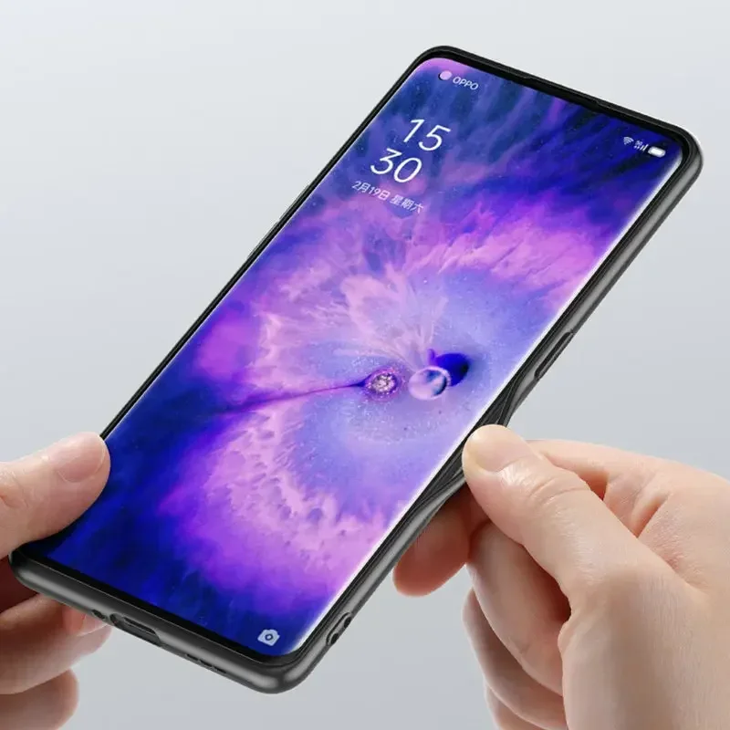 Для Infinix Spark 30C Роскошный кожаный чехол для 30 C матовый Силиконовый полная защита