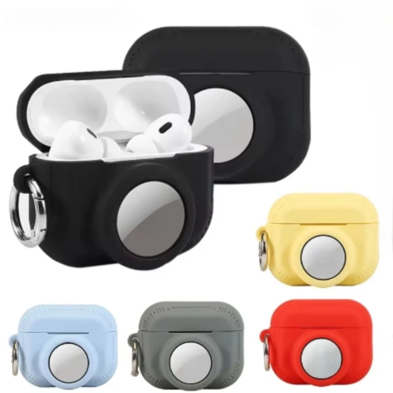 Мягкий силиконовый чехол для гарнитуры Blueooth с защитой от царапин и падения