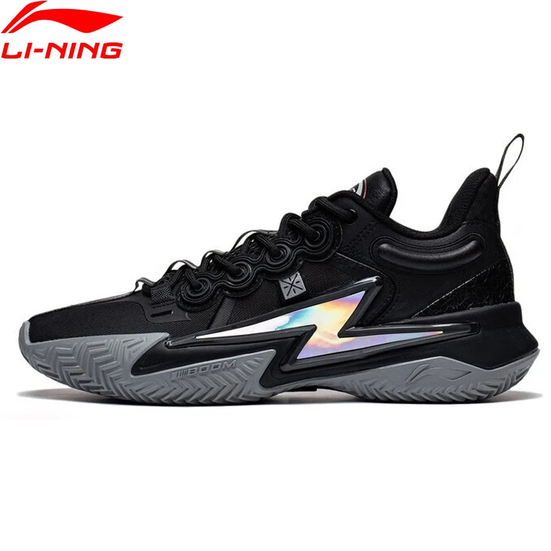 

Li Ning men's shoes Wade Court flash basketball shoes comfortable cool run wear-resistant lining fitness sneakers ABPT019