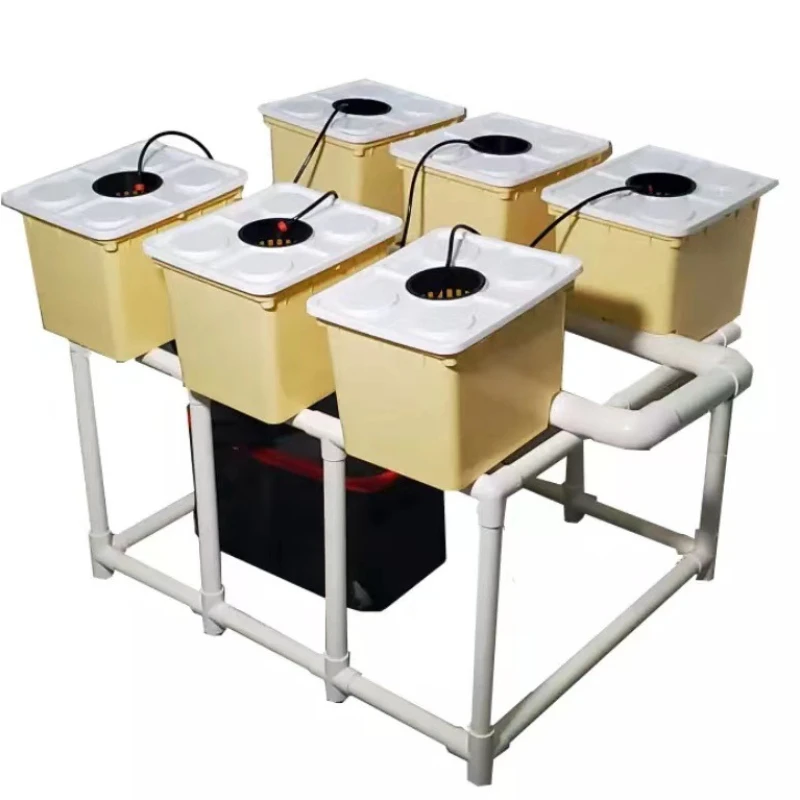 

Пластмассовые горшки для выращивания растений, без никотина, для горшок для рассады растений