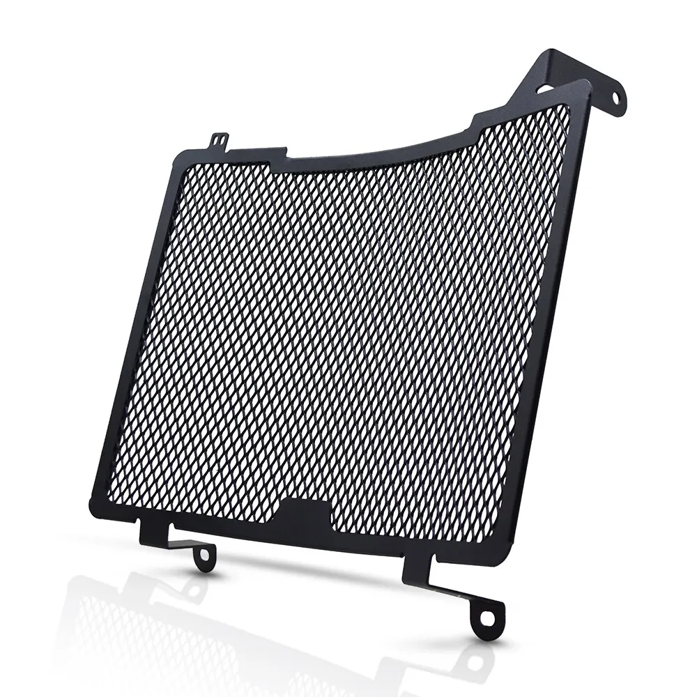 

Motorbike CNC Aluninum Water Tank Protector 790 2018 2019 For 790 2018-2019 Motorcycle Radiator Grille Guard Cover