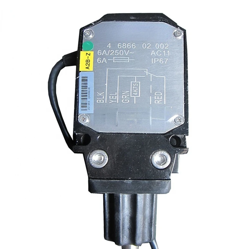 

Height limit switch truck crane loading safety system parts A2B