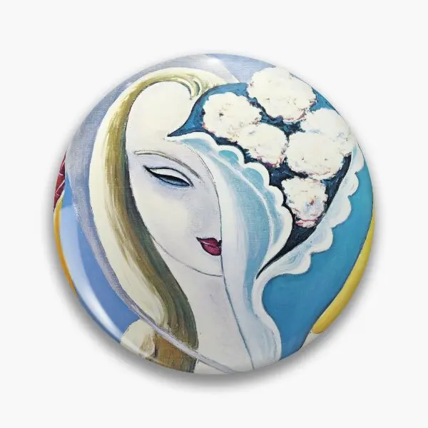 Мягкая булавка Layla на пуговицах милая одежда креативный воротник шляпа модная