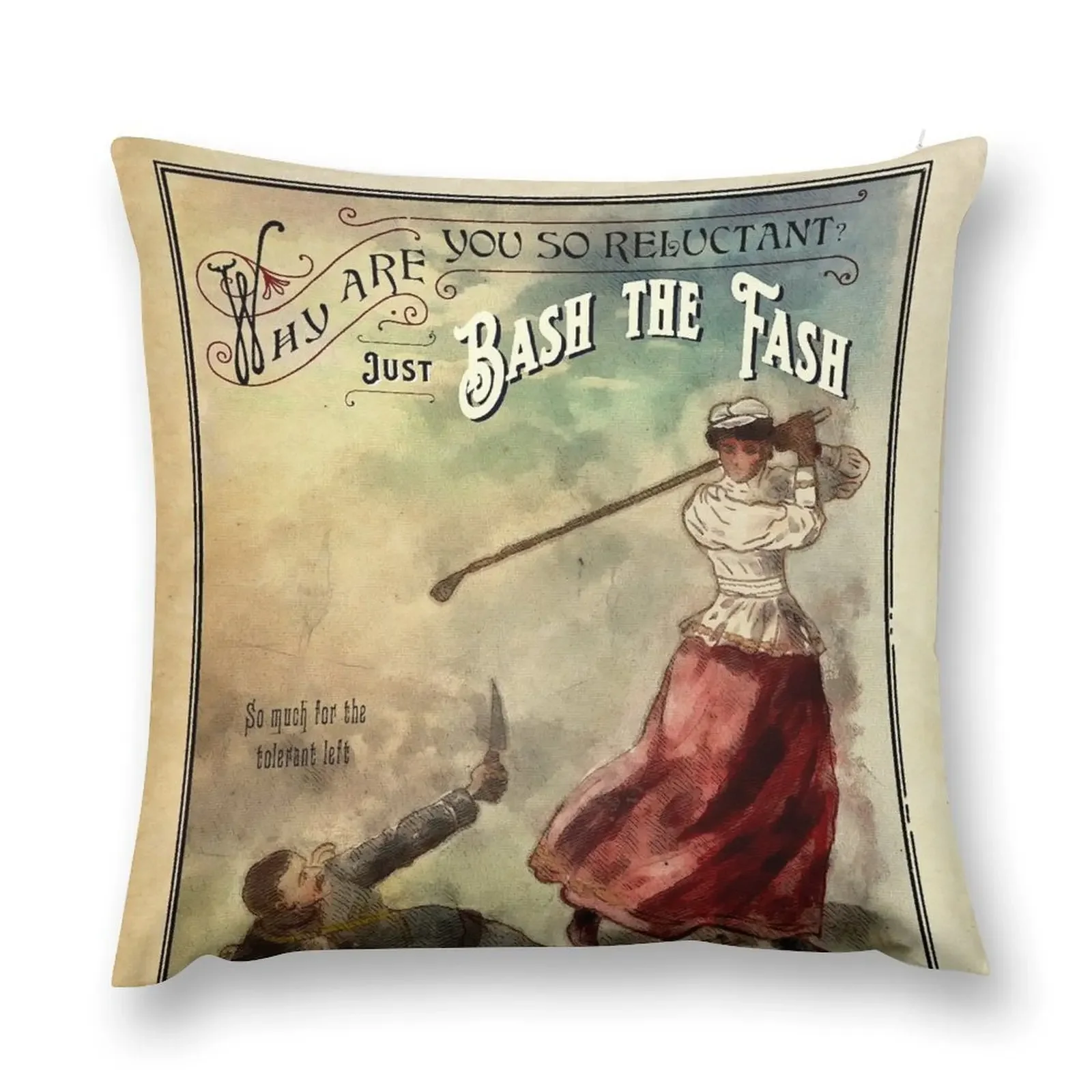 Баш Фаш! Декоративная подушка Наволочка Наволочки Декоративные наволочки Чехлы