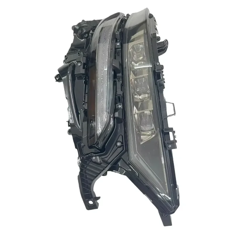 Фото Оригинальные светодиодные фары для Alphard/Velfire 40 серии, левая и правая №5