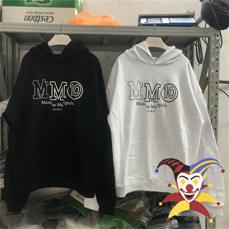 

Толстовка с капюшоном MM10 Margiela для мужчин и женщин