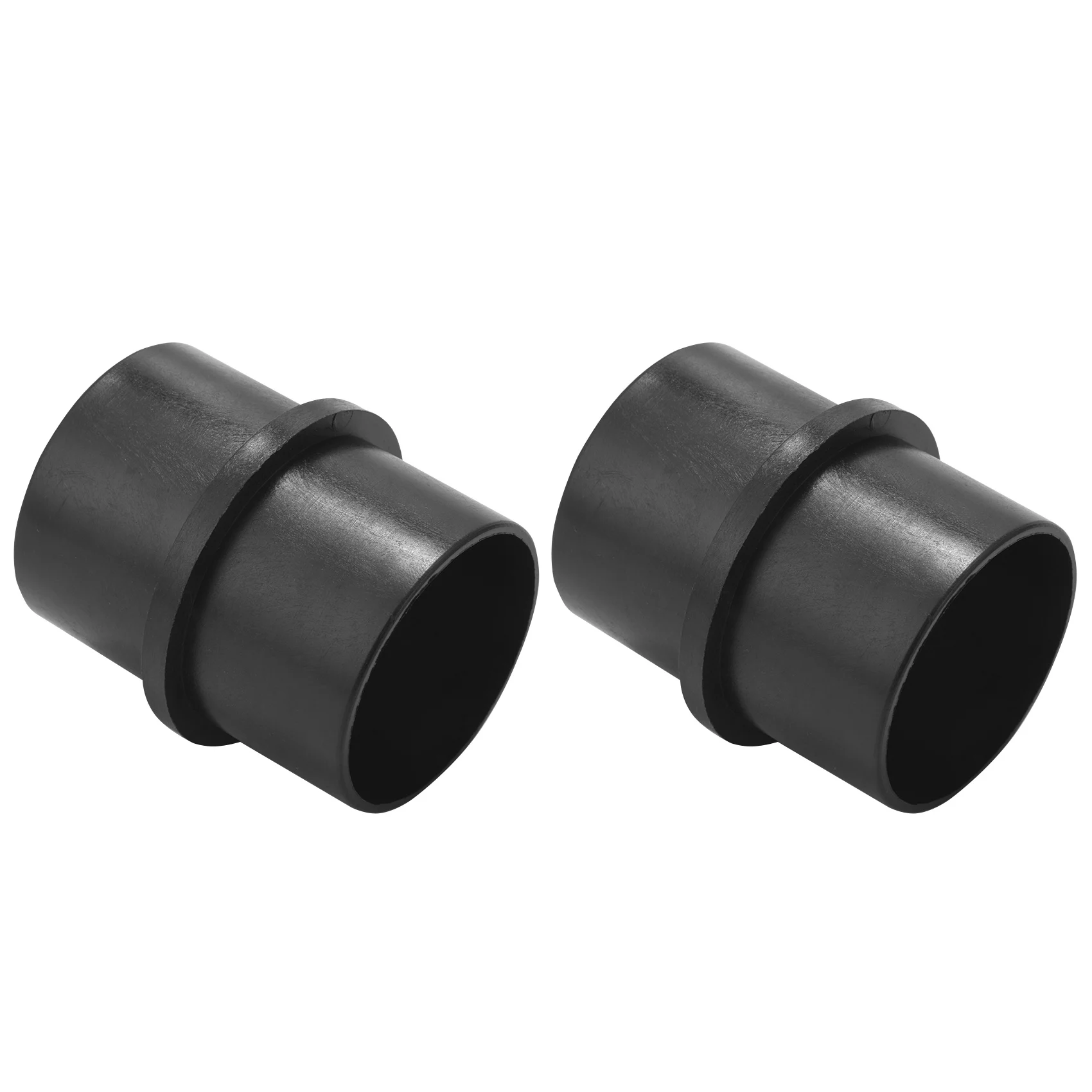 

2X 60mm Car Heater Duct Joiner Pipe Air Parking Heater Hose Line Connector for Eberspacher(Long 79mm)