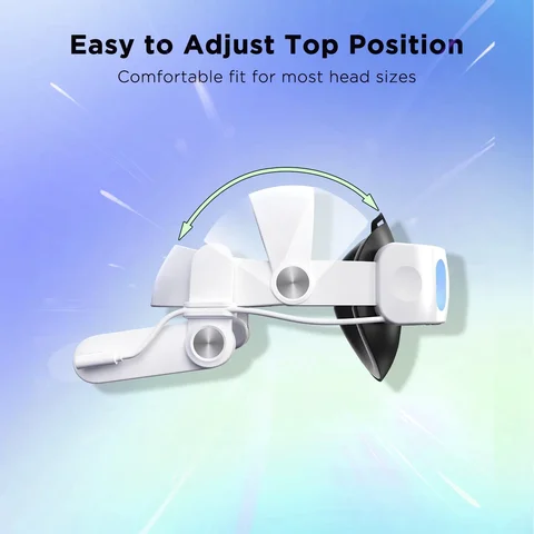 Аккумуляторный ремешок для Meta Quest 3/3s Tahnuhna