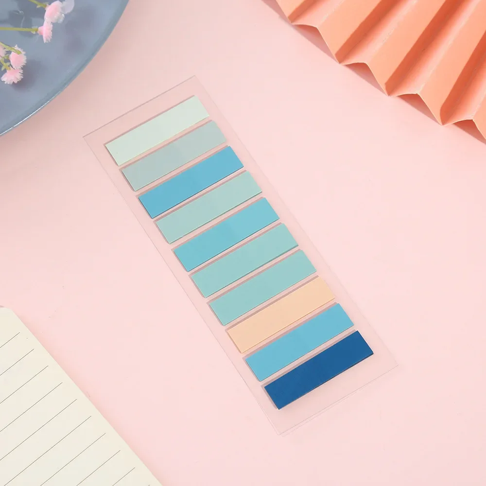 

Прозрачные липкие заметки MOONBIFFY