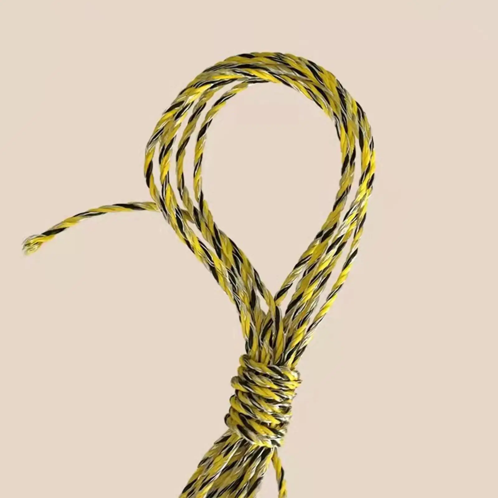 Забор полипроволочный проводящий портативный для крупного рогатого скота