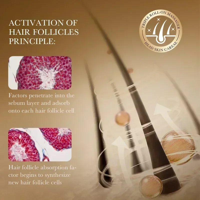 Сыворотка для защиты головы от выпадения волос