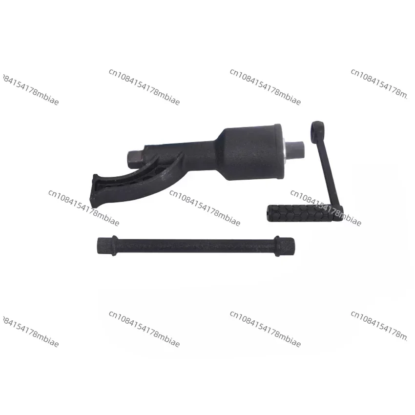 Набор гаечных ключей из высококачественной стали практичный мощный с усилителем