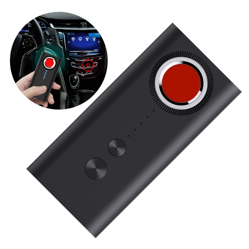 

Беспроводной детектор звукового сигнала быстро обнаруживает загрузку данных для бизнеса E8BC