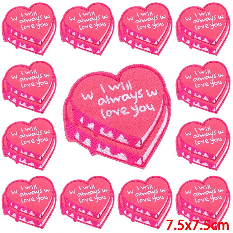  нашивки для одежды с вышивкой 10