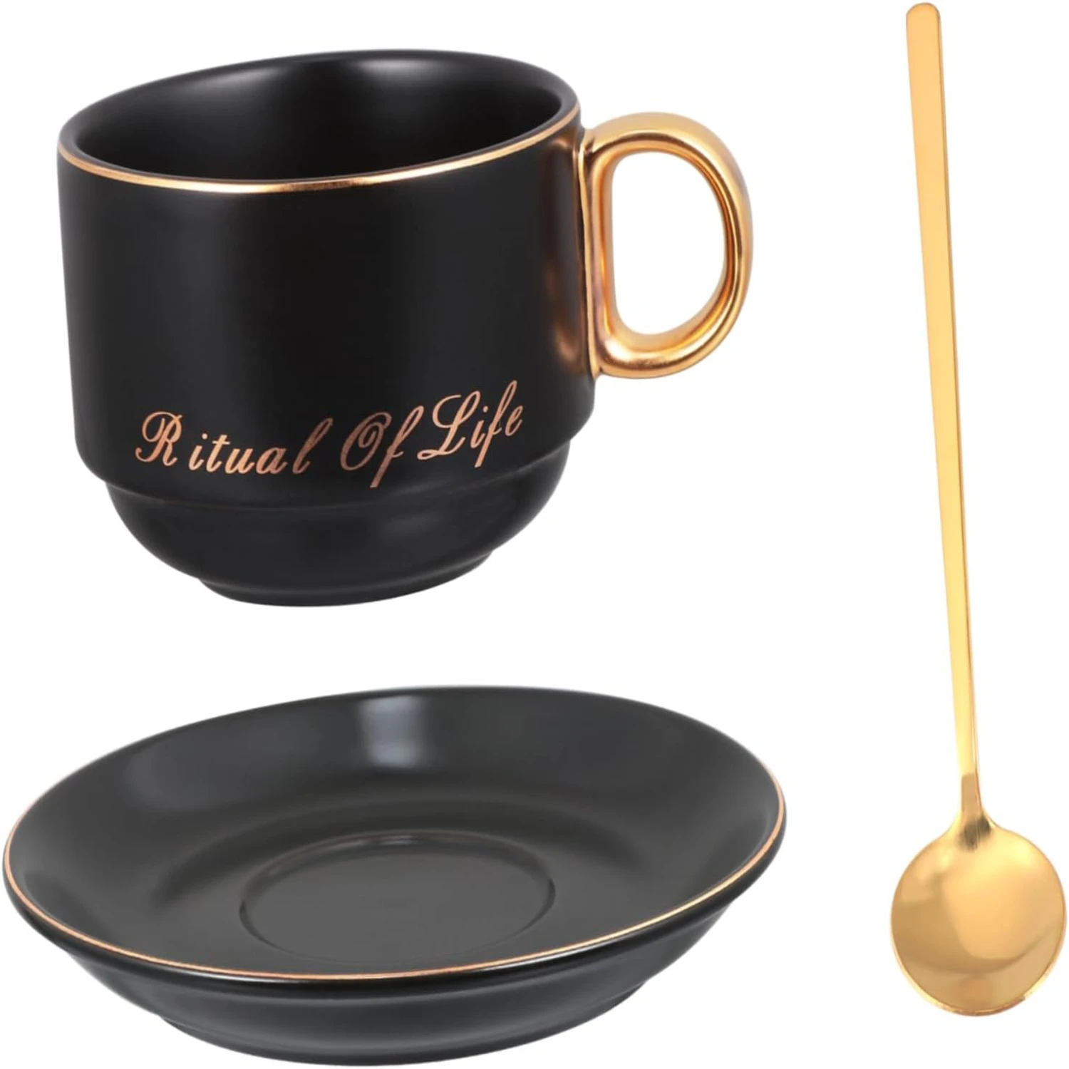 Гладкий опыт питья чая и кофе с посудой премиум-качества. Улучшите свое время