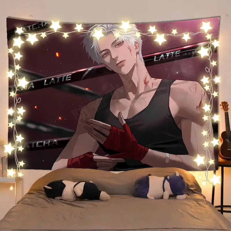 Гобелен для декора интерьера